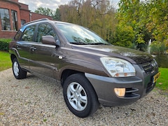 Kia Sportage - 2.7 V6 Adventure 4WD AUT/airco/CRUISE