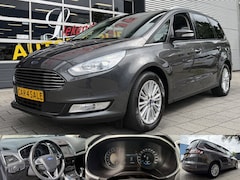 Ford Galaxy - 1.5 EcoBoost Titanium - 7 Personen - Navigatie I Airco I LED I PDC & Camera I Veiligheid P