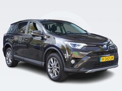Toyota RAV4 - 2.5 Hybrid Style AUTOMAAT / TREKHAAK / NAVI / CAMERA / PDC V+A / ADAPT. CRUISE / ELEK. ACH
