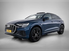 Audi Q8 - 55 TFSI e quattro Pro Line S 381 PK | Panoramadak | Luchtvering | Climate Control | Stoelv