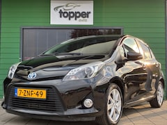 Toyota Yaris - 1.5 Full Hybrid Aspiration|Automaat|Panoramadak|Navigatie|Camera|CruiseControl|Climatronic