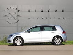 Volkswagen Golf - 1.2 TSI Highline ClimateControle Stoelverwarming Massage NIEUWBINNEN