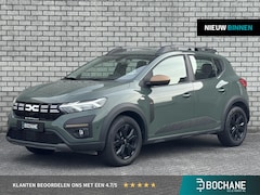 Dacia Sandero Stepway - 1.0 TCe 90 Extreme | Automaat | Navigatie | Stoelverwarming | Climate Control | Camera |