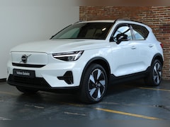 Volvo EX40 - Single Motor Extended Range Plus 82 kWh | Semi-Electrische Wegklapbare Trekhaak | Premium