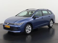 Volkswagen Golf Variant - 1.5 eTSI Life DSG | Facelift | Trekhaak | Stuurverwarming | Head Up | Zondag Open