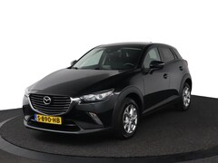 Mazda CX-3 - 2.0 SkyActiv-G 120 TS+