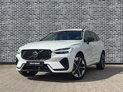 Volvo XC60 - 2.0 T6 Plug-in Hybrid AWD Ultra Dark | Trekhaak | Luchtvering | 360 Graden Camera | Panora