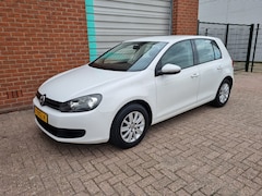 Volkswagen Golf - 1.2 TSI Comfortline BlueMotion 5-Drs Bj:2012 NAP