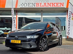 Volkswagen Polo - 1.0 TSI Life Edition Automaat BJ.2024 / Navi / Camera / Stoelverw. / Climate Contr / Keyle