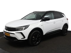 Opel Grandland - 1.2 Turbo 130pk GS Line Automaat | Adapt. Cruise Control | Stoel/Stuurverw. | Navigatie |
