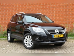 Volkswagen Tiguan - 1.4 TSI 150pk Sport&Style UNIEK | NL-auto | Unieke KM. stand | Cruise control | Climate co