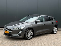Ford Focus - 1.5 E.B. 150PK Titanium Business AUTOMAAT | Pano-dak | Adapt. Cruise | Winter-pack | Full