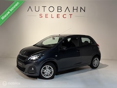 Peugeot 108 - 1.0 e-VTi Blue Lion/LED/Cruise/Airco/Carplay/Nav