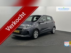 Hyundai i10 - 1.0i Comfort 5p. AIRCO CARPLAY 36000 KM