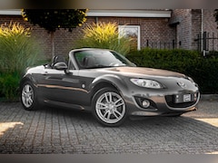 Mazda MX-5 Roadster Coupé - 1.8 TS Hardtop Elek. Leder Stoelverwarming Cruise Airco 16''