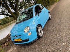 Fiat 500 - 1.2 Sport. AUTOMAAT. AIRCO