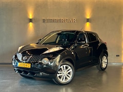 Nissan Juke - 1.6 Acenta|NAVI|CRUISE|KEYLESS|PARKCAM|BLUETOOTH|