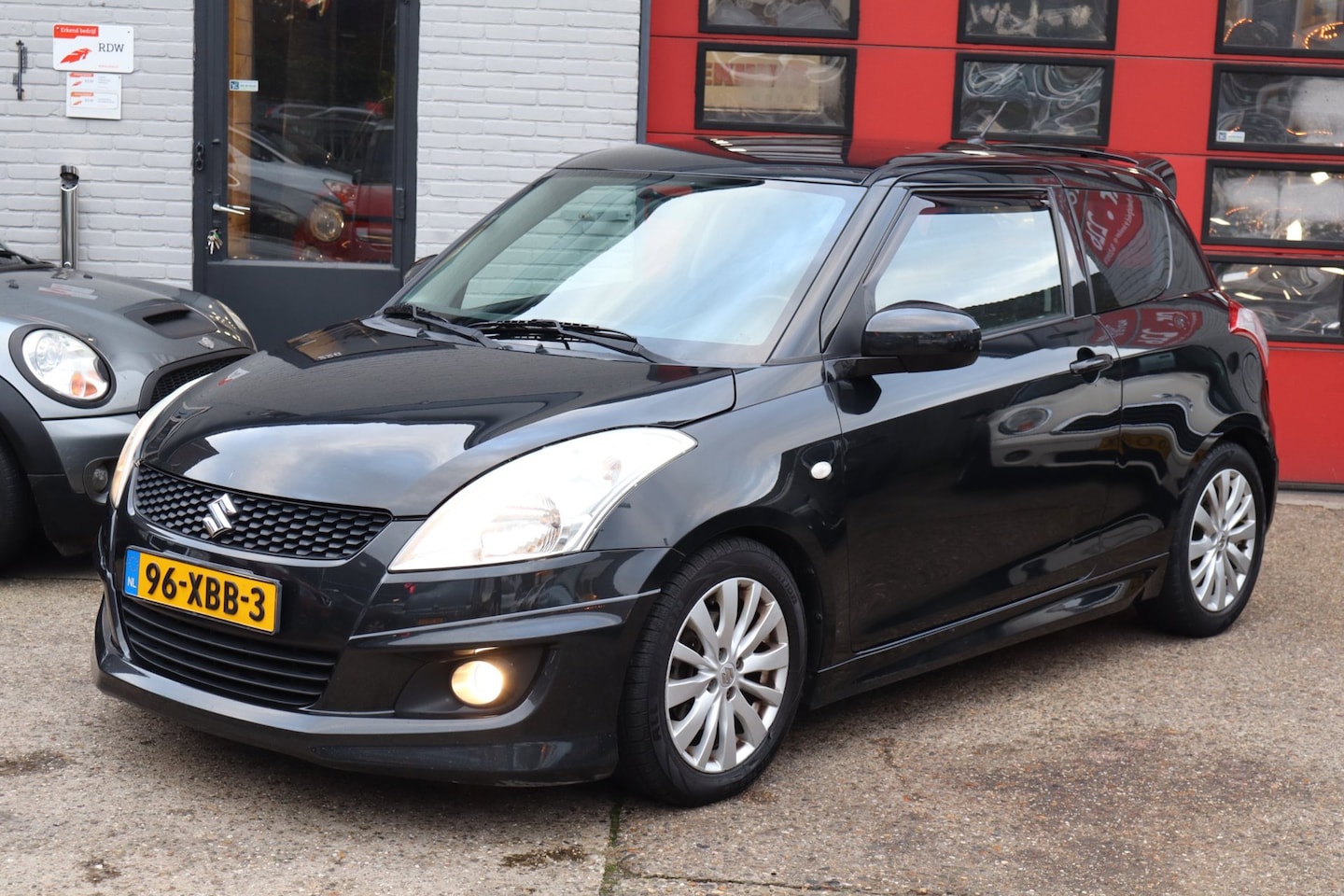 Suzuki Swift - 1.2 Exclusive EASSS 1.2 Exclusive EASSS , SPORT , Clima, - AutoWereld.nl