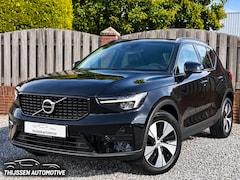 Volvo XC40 - 1.5 T4 Plug-in hybrid Ultimate Dark SHADOWLINE SPORT LEER STOEL STUUR VERWARMING MEMORY ST