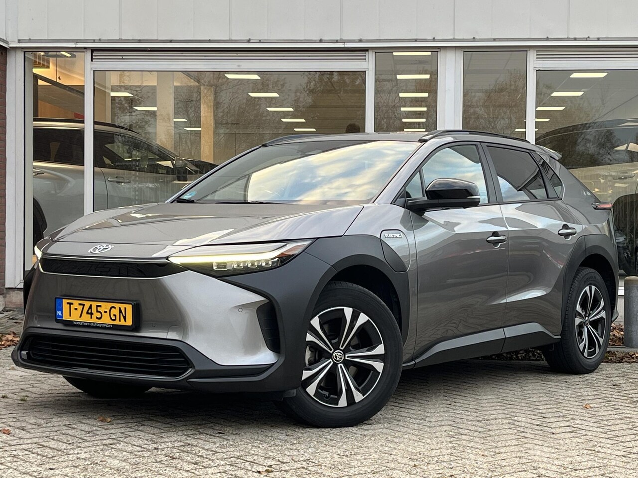 Toyota bZ4X - Dynamic 71 kWh Dynamic 71 kWh - AutoWereld.nl