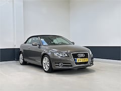Audi A3 Cabriolet - 1.2 TFSI Attraction Pro Line Business | Apple Carplay/ Android Auto | Lederen bekleding |