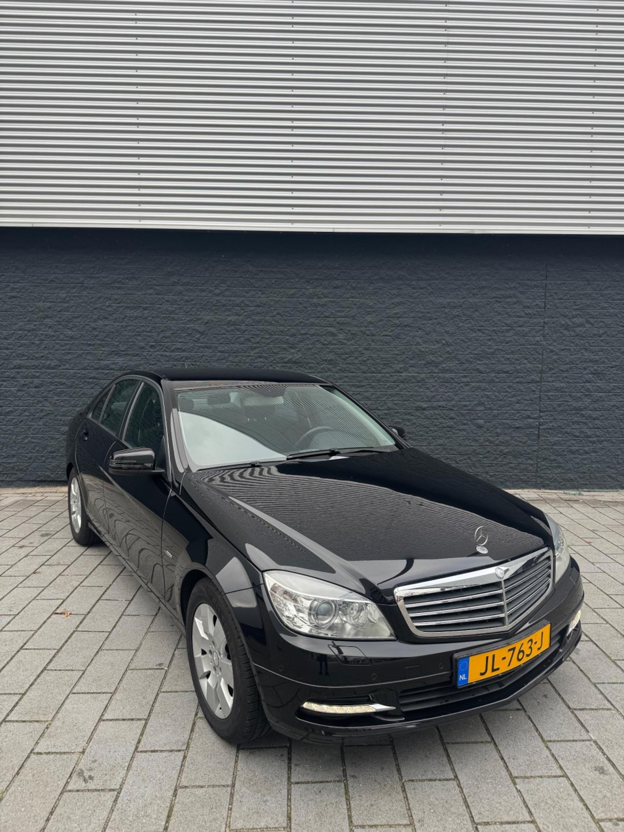Mercedes-Benz C-klasse - 180 Elegance 180 Elegance - AutoWereld.nl