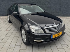 Mercedes-Benz C-klasse - 180 Elegance