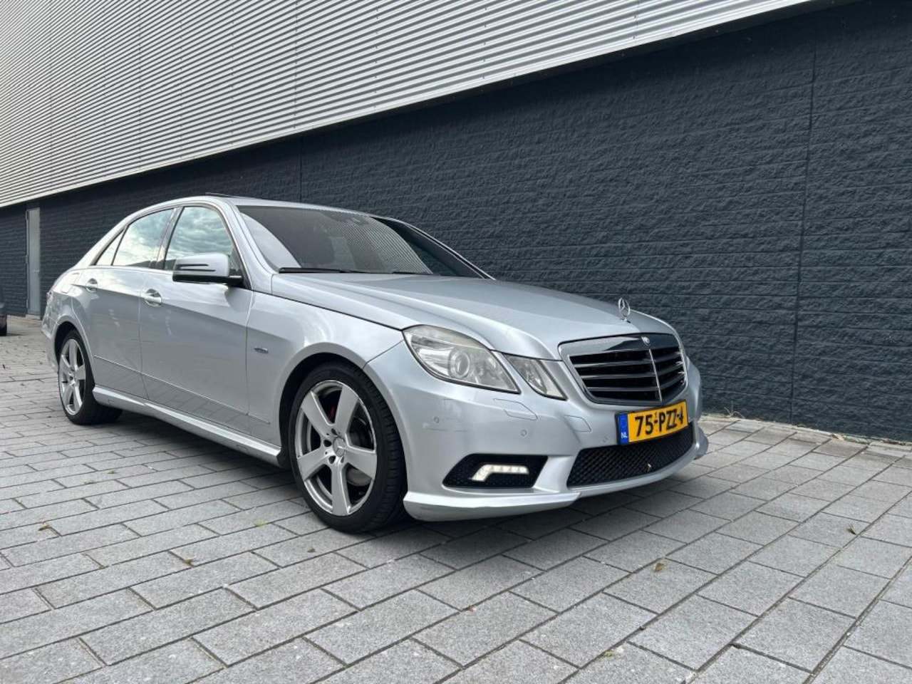 Mercedes-Benz E-klasse - 350 CDI 350 CDI - AutoWereld.nl