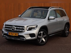 Mercedes-Benz GLB - klasse 200 Bus.Sol. Luxury Org.NL el.trekhaak schuifdak leer+vw camera parkeerhulp