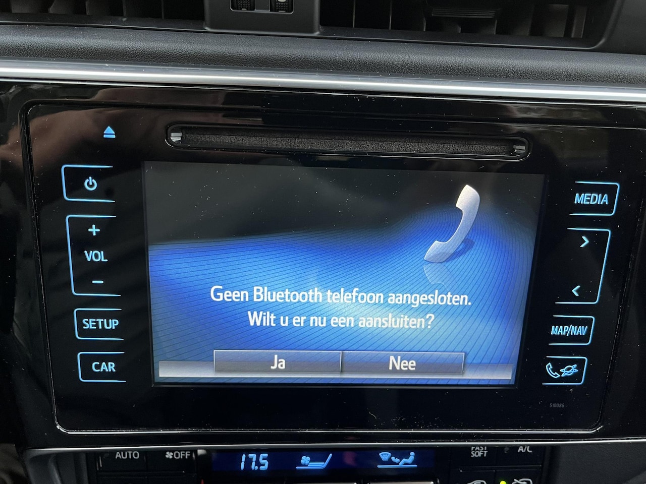 Toyota Auris - 1.8 Hybrid Trend 1.8 Hybrid Trend - AutoWereld.nl