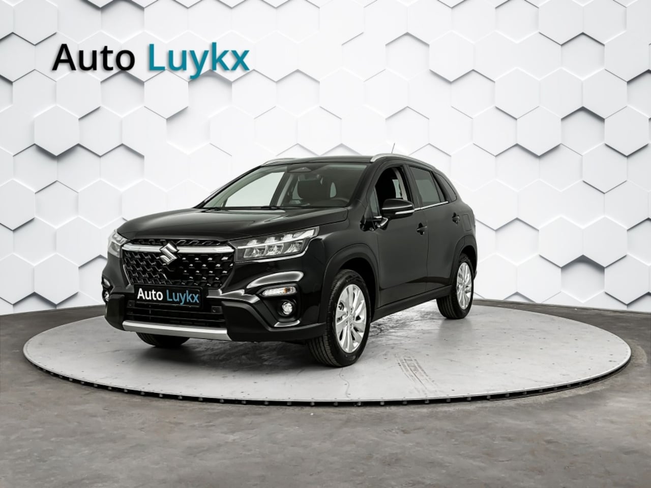 Suzuki S-Cross - 1.5 Hybrid Select Automaat | Apple Carplay/Android Auto | Adaptieve Cruise Control | Parke - AutoWereld.nl