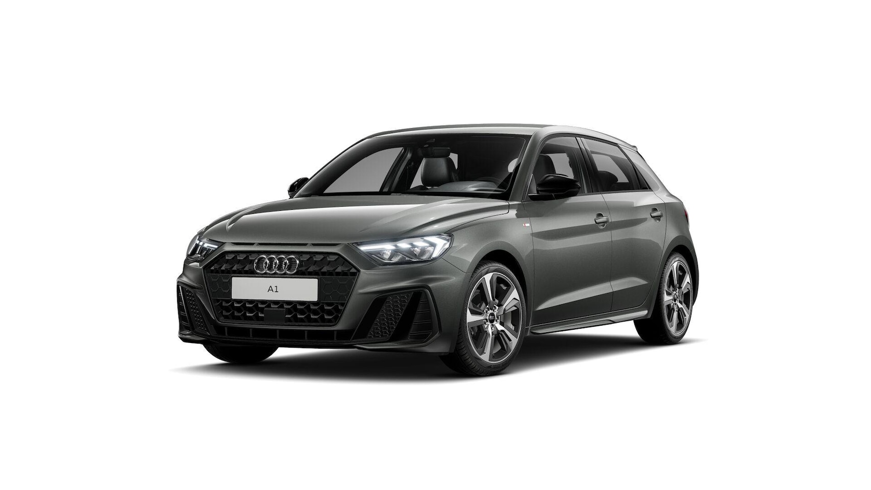 Audi A1 Sportback - 25 TFSI S edition 95 PK | S-line | - AutoWereld.nl