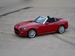 Fiat 124 Spider - 1.4 MultiAir Turbo Lusso