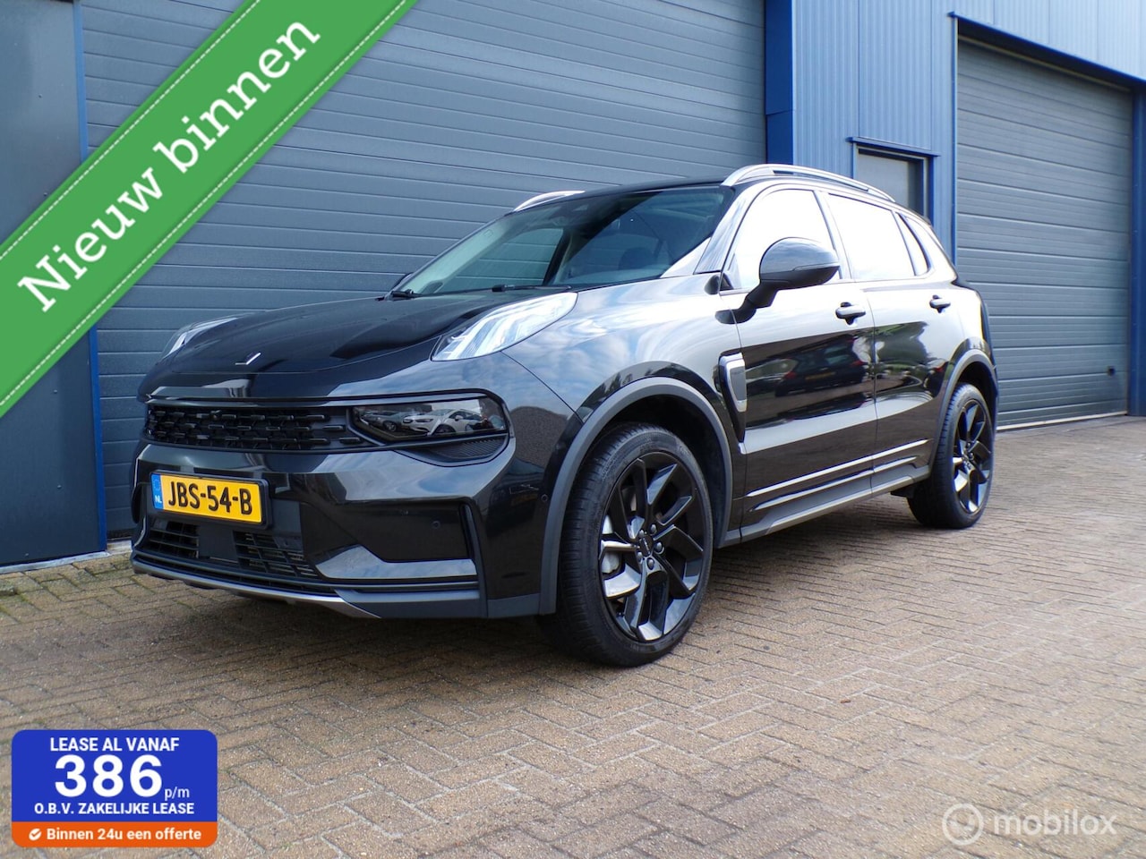 Lynk & Co 01 - 1.5 1.5 - AutoWereld.nl