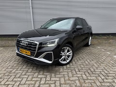 Audi Q2 - 35 TFSI Autom.Pro Line S-line, Cruisecontrol, Trekhaak, Carplay/Camera/Navigatie,