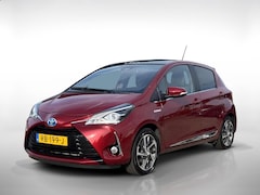 Toyota Yaris - 1.5 Hybrid Premium | Trekhaak | Panorama Dak |Achteruitrij camera |