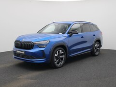 Skoda Kodiaq - 1.5 TSI PHEV Sportline Business 204 PK | Automaat | Matrix LED Koplampen | Navigatie | App