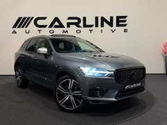 Volvo XC60 - 2.0 T8 Twin Engine AWD Inscription R-DESIGN HYBRIDE PANO 360 HEAD-UP ACC ASSIST LUCHTVERIN