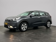 Kia Niro - 1.6 GDi Hybrid First Edition | Automaat | Half-leder | Parkeercamera