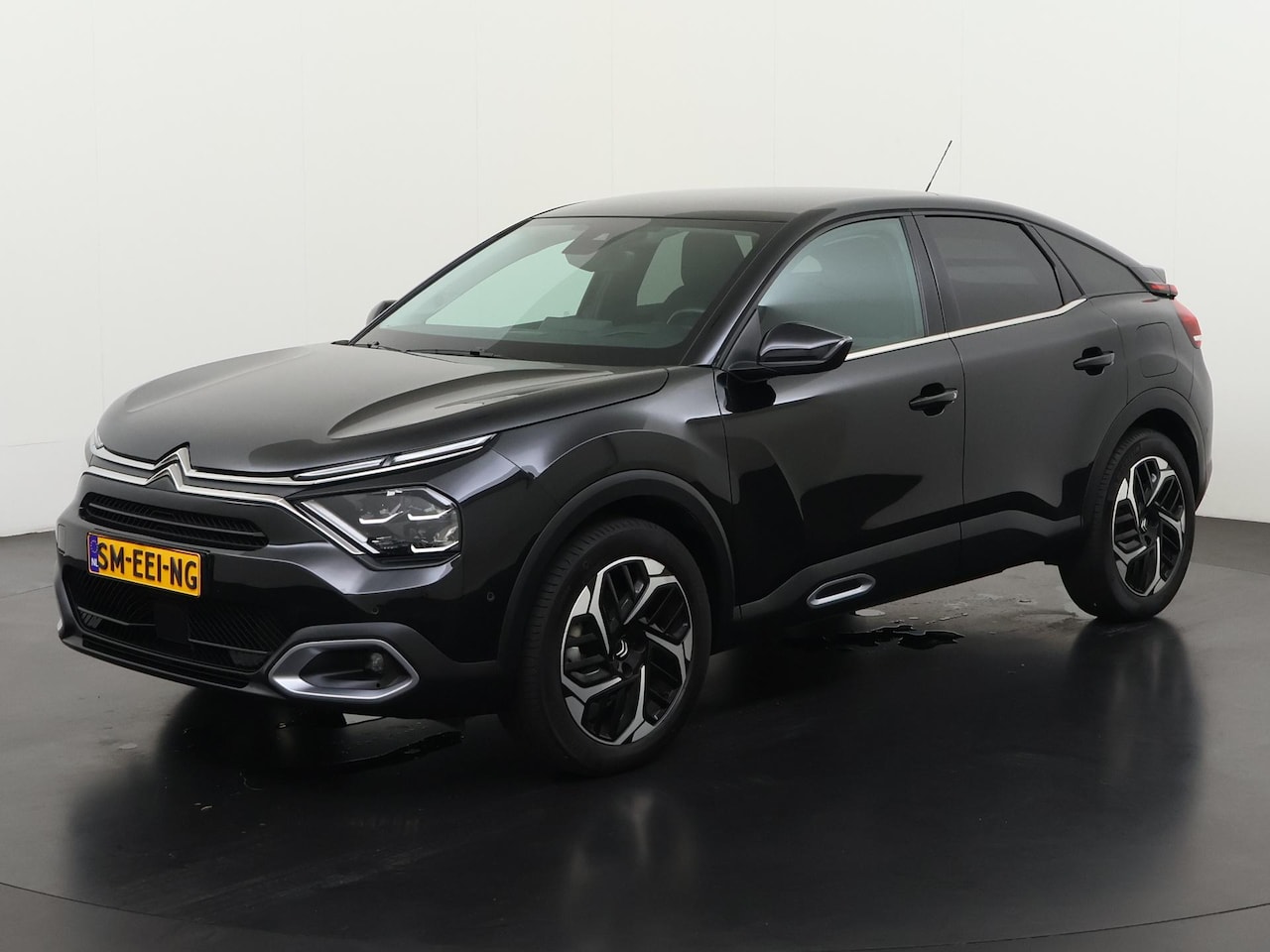 Citroën C4 - 1.2 Puretech Shine Automaat | All-in 433,- Private Lease | Direct uit voorraad - AutoWereld.nl