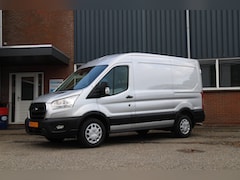 Ford Transit - 350 2.0 TDCI L2H2 Trend MHEV 130PK / Sync 3 / Dealer onderhoudsbeurt