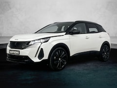 Peugeot 3008 - SUV HYbrid4 300 pk GT | Accu 88% | Black Pack | Navigatie | Comfort Stoelen | Elektrische