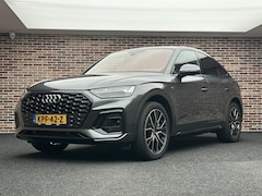 Audi Q5 Sportback - 55 TFSI e S edition S-line | B&O | 360 camera | Trekhaak