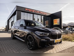 BMW X5 - XDrive45e M-Sport, Pano, ACC, Laser, Stoelventilatie, BTW, Dealer onderhouden
