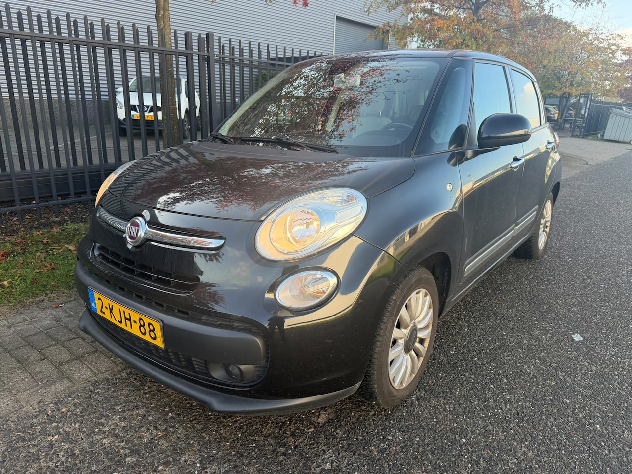 Fiat 500 L - 0.9 TwinAir Easy Eco 0.9 TwinAir Easy Eco - AutoWereld.nl