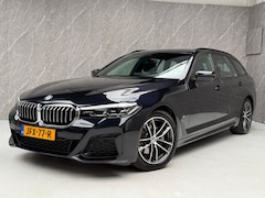 BMW 5-serie Touring - 520d xDrive / Dealer Onderh / Nwe distr. ketting en turbo