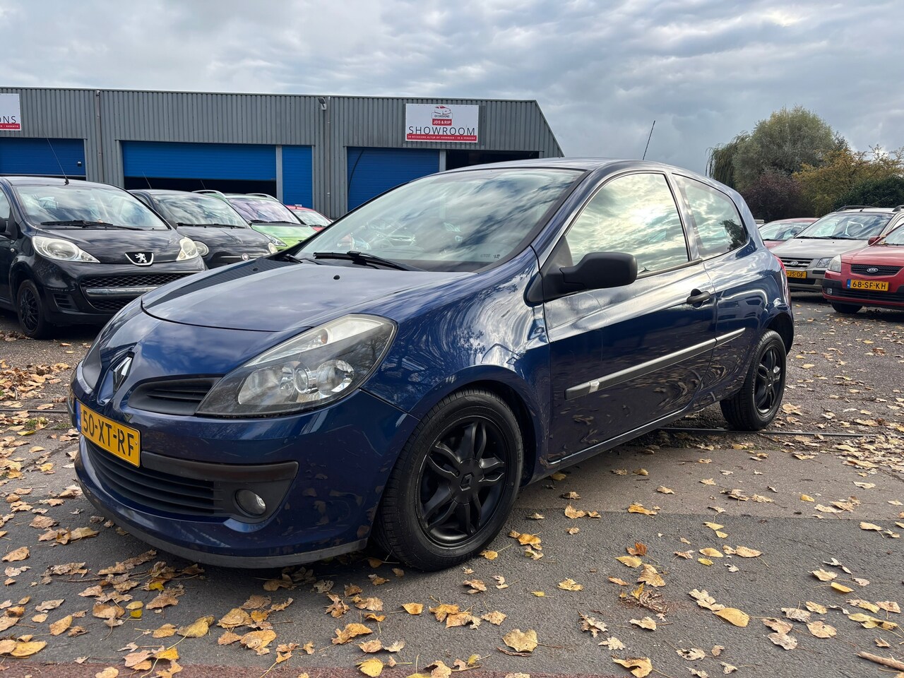 Renault Clio - 1.2 TCE Business Line 1.2 TCE Business Line - AutoWereld.nl