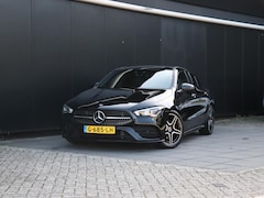 Mercedes-Benz CLA-Klasse - 180 Business Solution | AMG LINE | PANO-DAK | CAMERA | STOELVERW. | APPLE CARPLAY | CRUISE