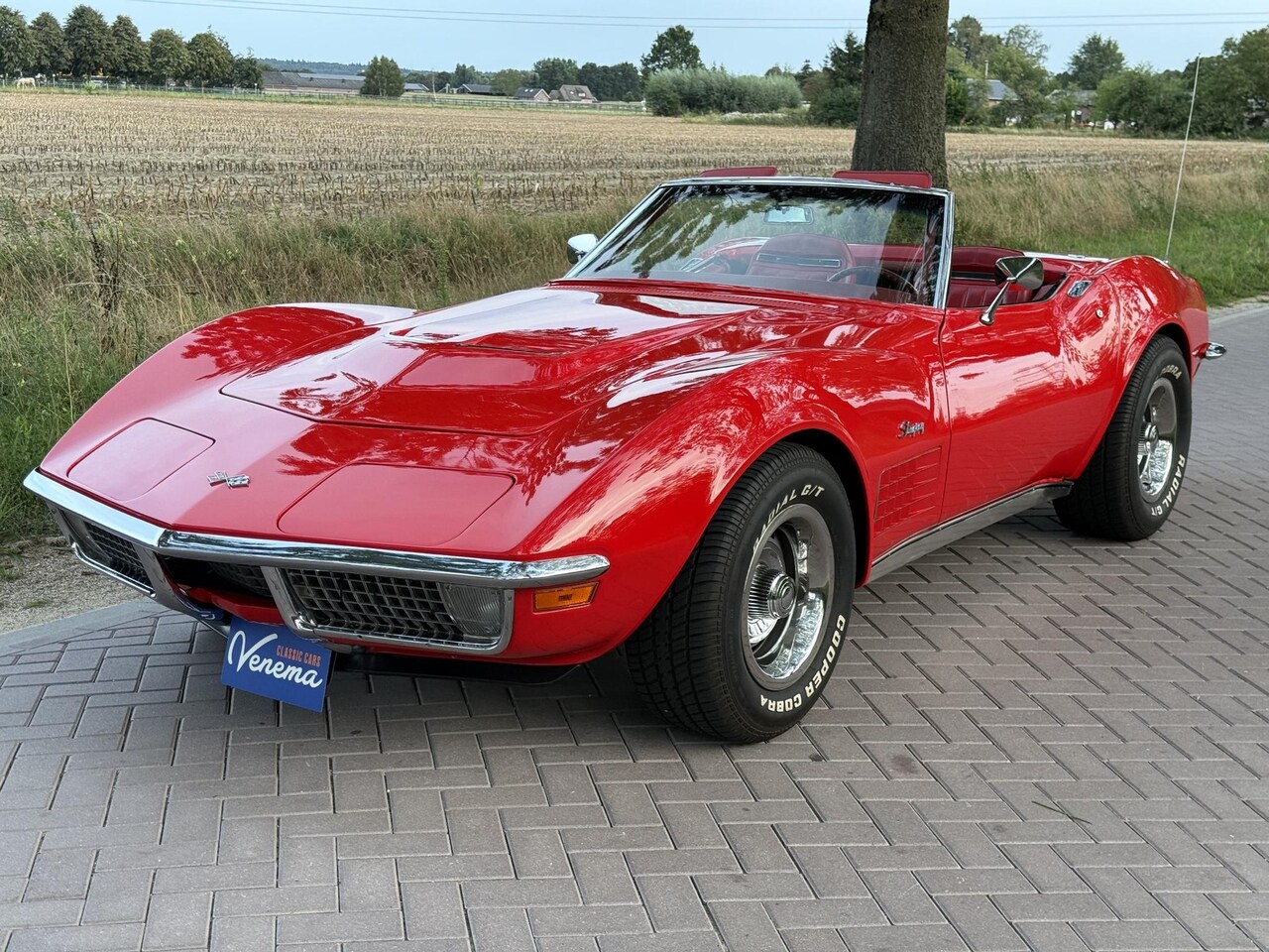 Chevrolet Corvette - stingray - AutoWereld.nl