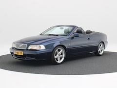 Volvo C70 Convertible - 2.4 T 193 Pk Automaat | Climate Control | 17 Inch | Windscherm | Stoelverwarming | Cruise